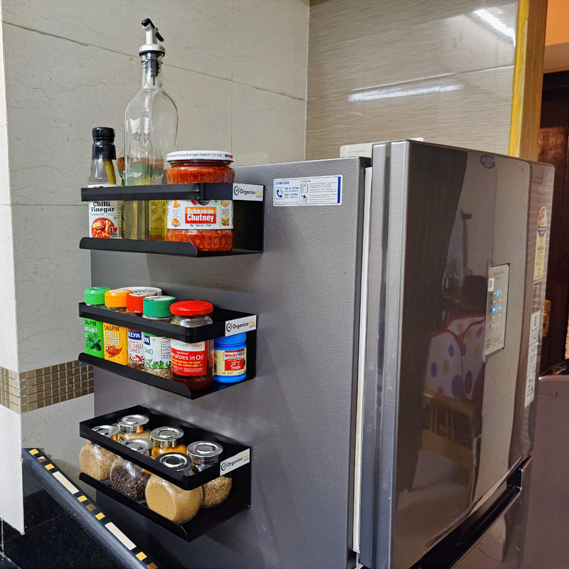Magnetic Racks.