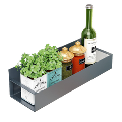 Magnetic Kitchen Rack , Decorate Your Fridge,Washing Machine & Microwave Oven