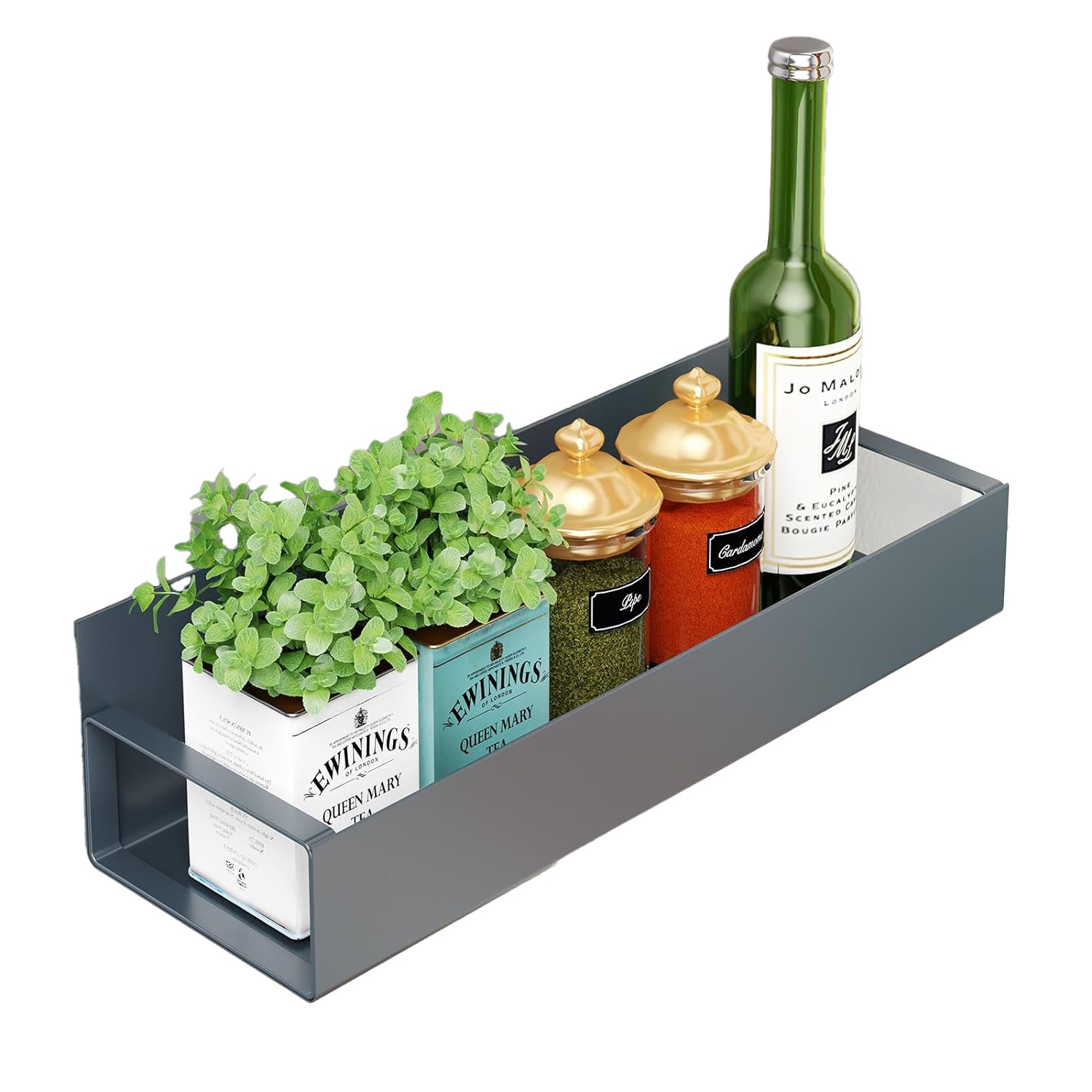 Magnetic Kitchen Rack , Decorate Your Fridge,Washing Machine & Microwave Oven