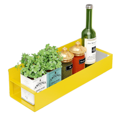 Magnetic Kitchen Rack , Decorate Your Fridge,Washing Machine & Microwave Oven