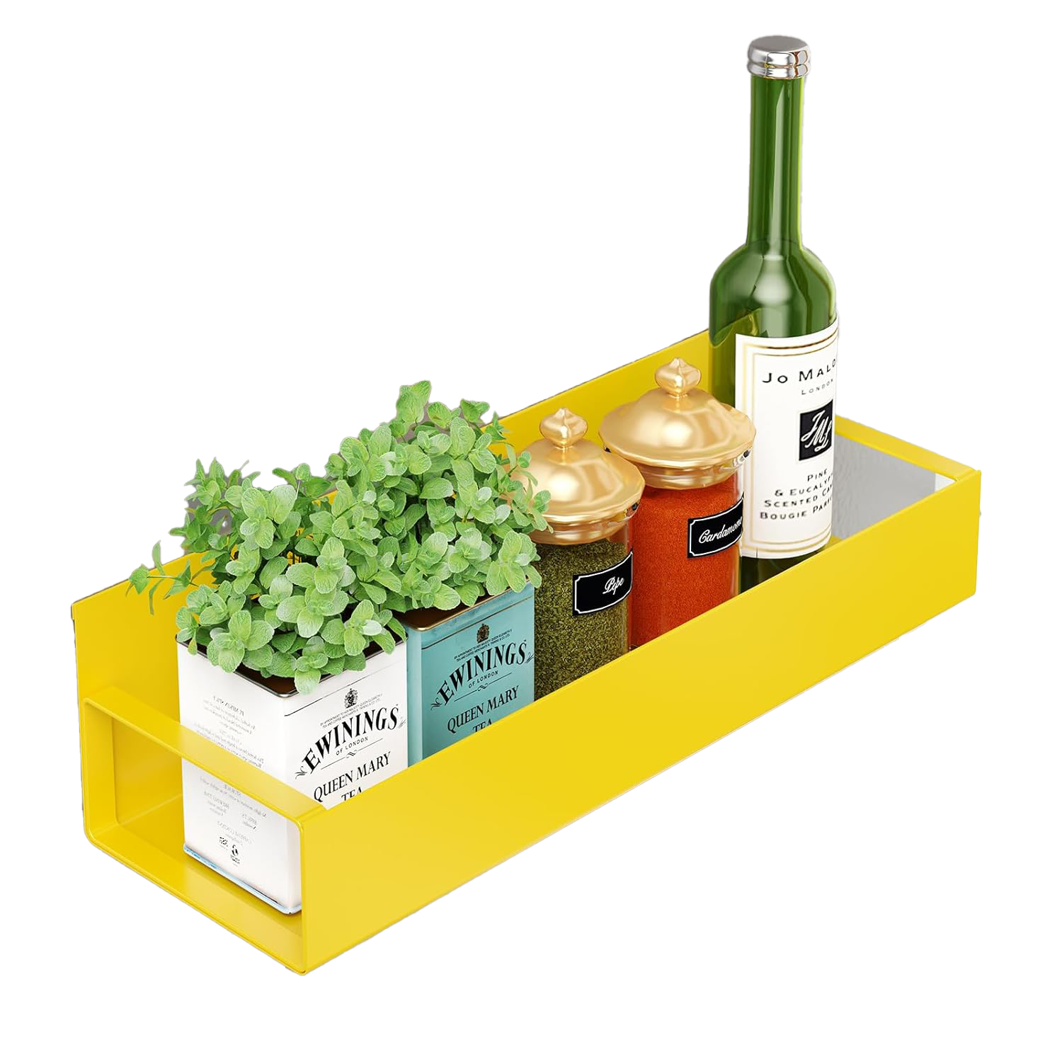 Magnetic Kitchen Rack , Decorate Your Fridge,Washing Machine & Microwave Oven