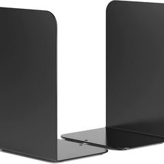 Stylish Expandable Book End & Organizer Set Space-Saving Desk Accessory