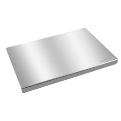 Stainless Steel 304 Fruit Chopping Cutting Board for Kitchen Kitchen Metal