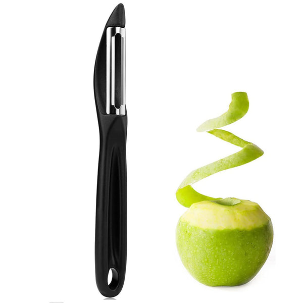 Peeler for Vegetables Stainless Steel Blade Ultra Sharp Japan Made Blade with