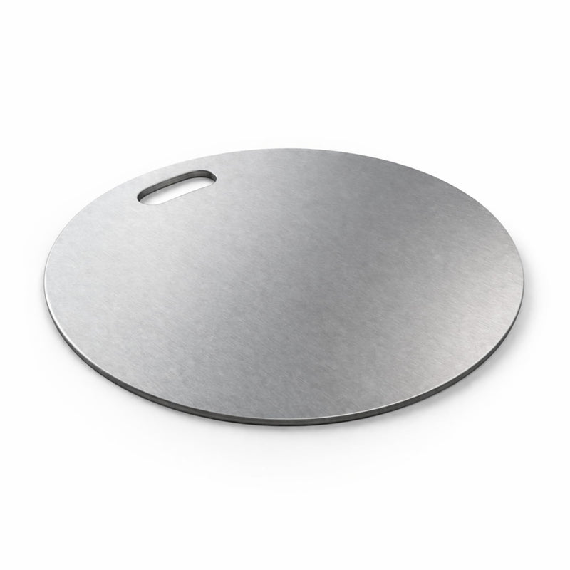 Steel Chopping Board