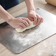 Steel Chopping Board