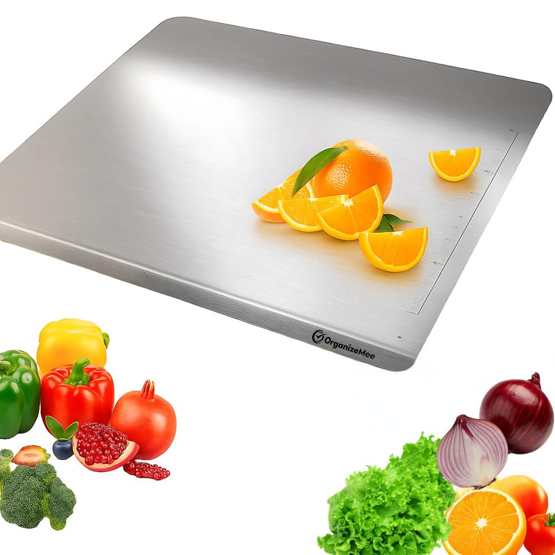 Steel Chopping Board