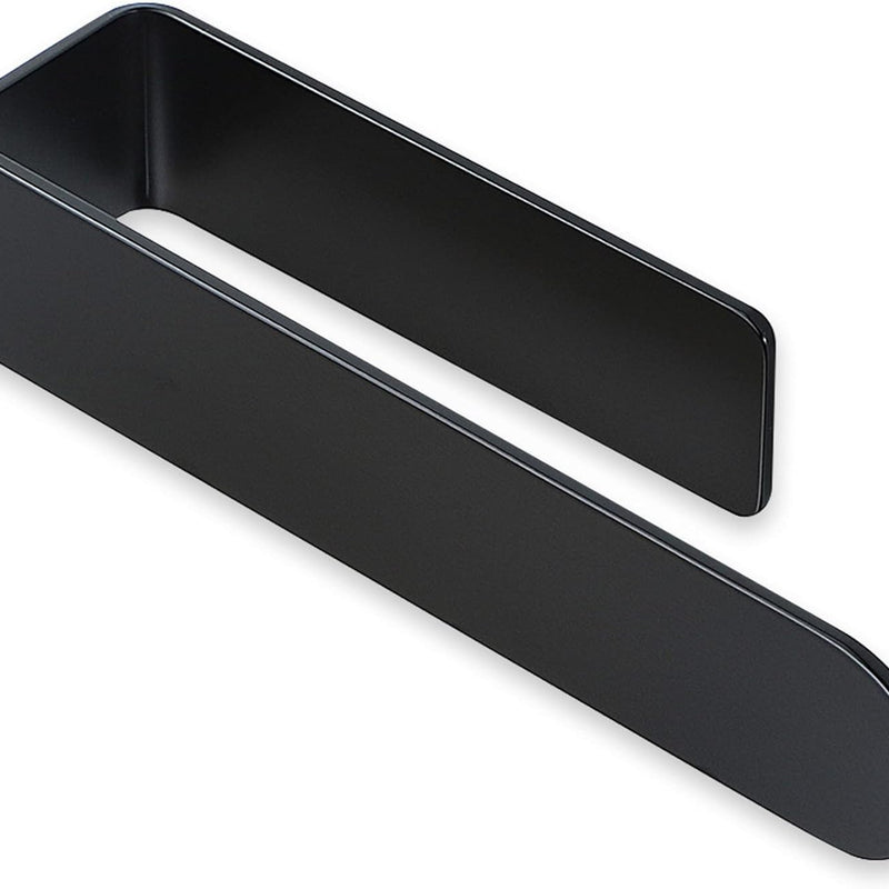 Self-Adhesive Towel & Napkin Holder – No-Drill Bathroom/Kitchen Rack