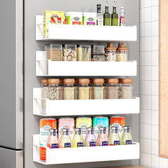 Magnetic Kitchen Rack , Decorate Your Fridge,Washing Machine & Microwave Oven