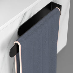 Towel Rail Grey