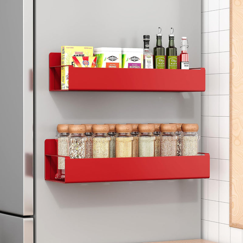 Magnetic Kitchen Rack , Decorate Your Fridge,Washing Machine & Microwave Oven