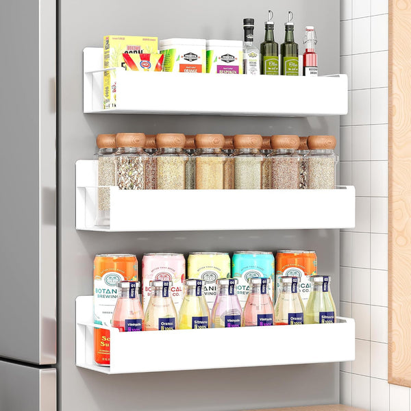 Magnetic Kitchen Rack , Decorate Your Fridge,Washing Machine & Microwave Oven