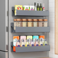 Magnetic Kitchen Rack , Decorate Your Fridge,Washing Machine & Microwave Oven