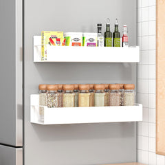 Magnetic Kitchen Rack , Decorate Your Fridge,Washing Machine & Microwave Oven