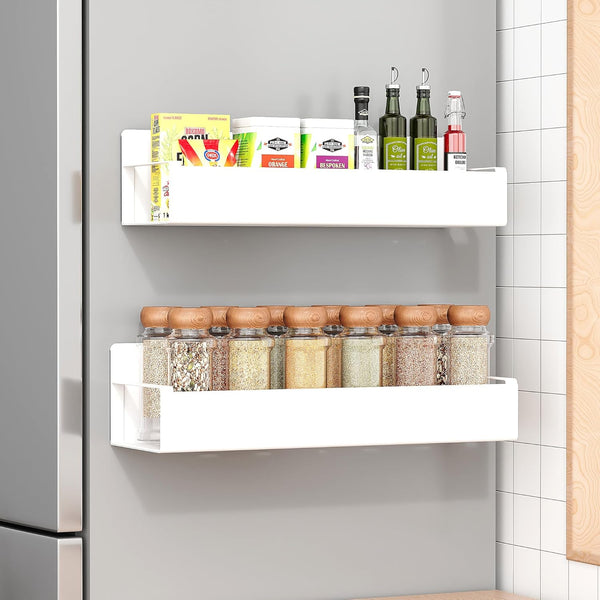 Magnetic Kitchen Rack , Decorate Your Fridge,Washing Machine & Microwave Oven
