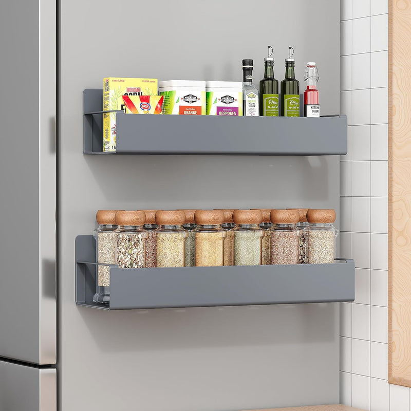 Magnetic Kitchen Rack , Decorate Your Fridge,Washing Machine & Microwave Oven