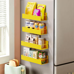 Magnetic Kitchen Rack , Decorate Your Fridge,Washing Machine & Microwave Oven