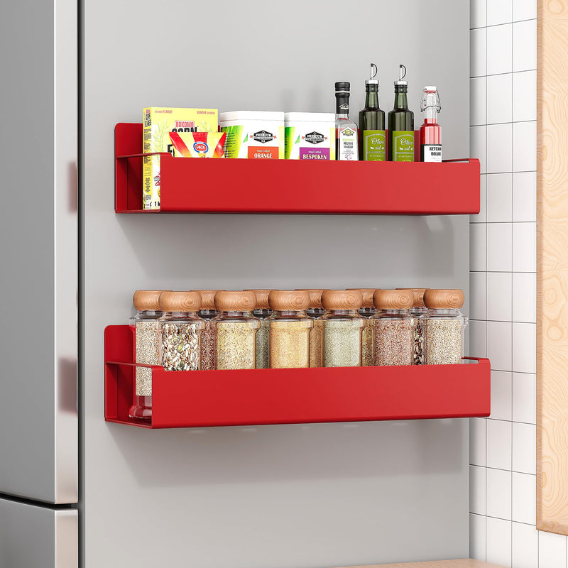 Magnetic Spice Rack , 25cm x12.5cm, Set 1