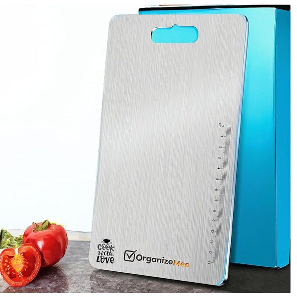 Steel Chopping Board