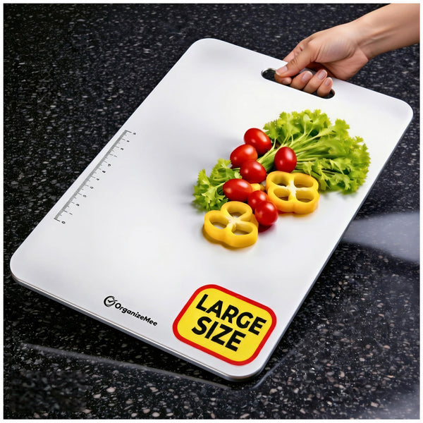 Steel Chopping Board