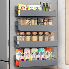 Magnetic Kitchen Rack , Decorate Your Fridge,Washing Machine & Microwave Oven