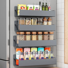 Magnetic Spice Rack Set of 4