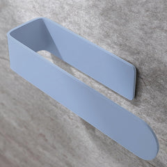 Self-Adhesive Towel & Napkin Holder – No-Drill Bathroom/Kitchen Rack