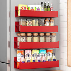 Magnetic Kitchen Rack , Decorate Your Fridge,Washing Machine & Microwave Oven